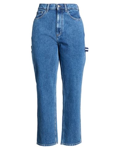 Jeanshose Damen Blau 32W-32L Damen