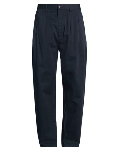 Universal Works Man Pants Navy Size 34 Cotton