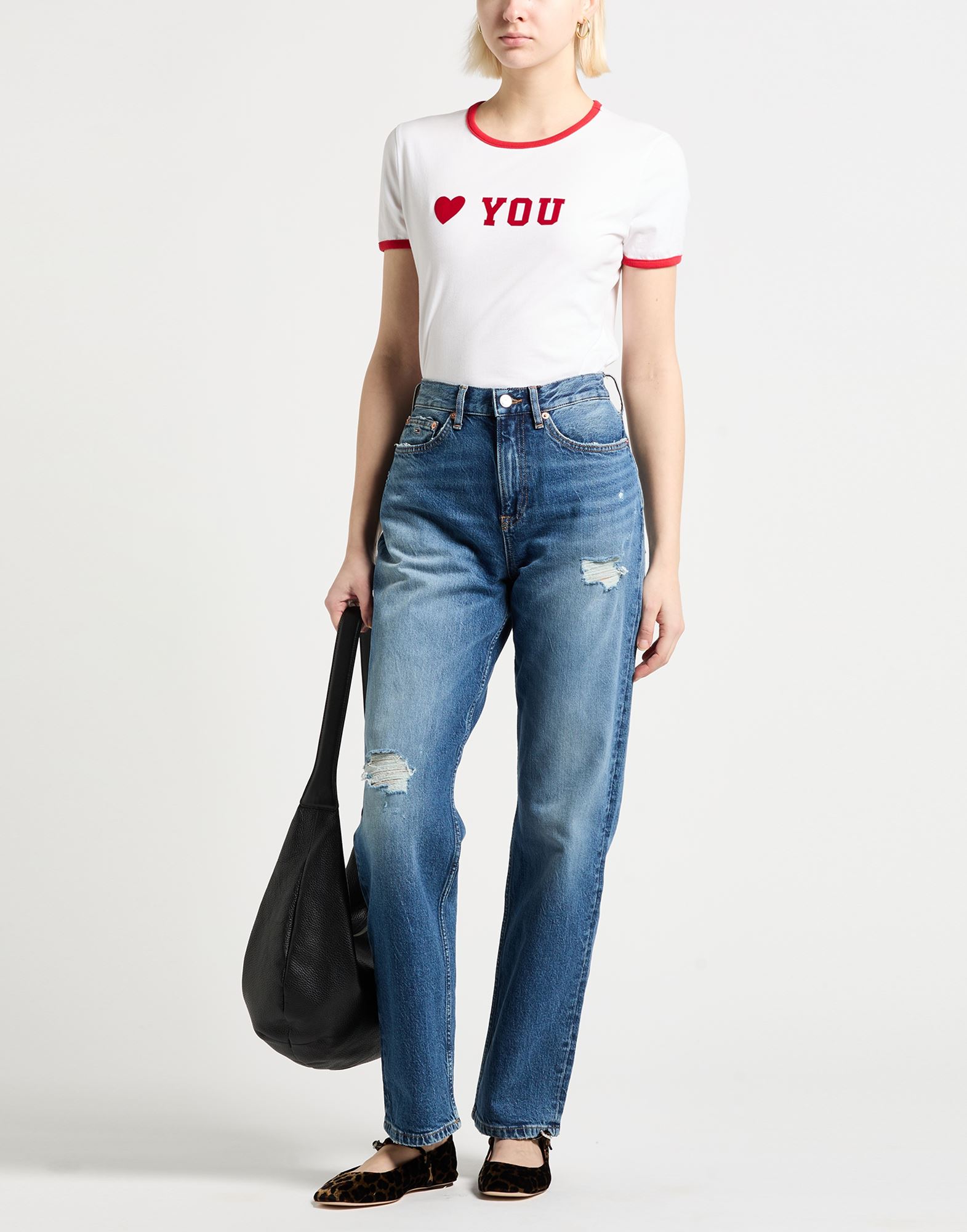  Tommy Jeans - Partes De Abajo - Pantalones Vaqueros - On Yoox.com 
