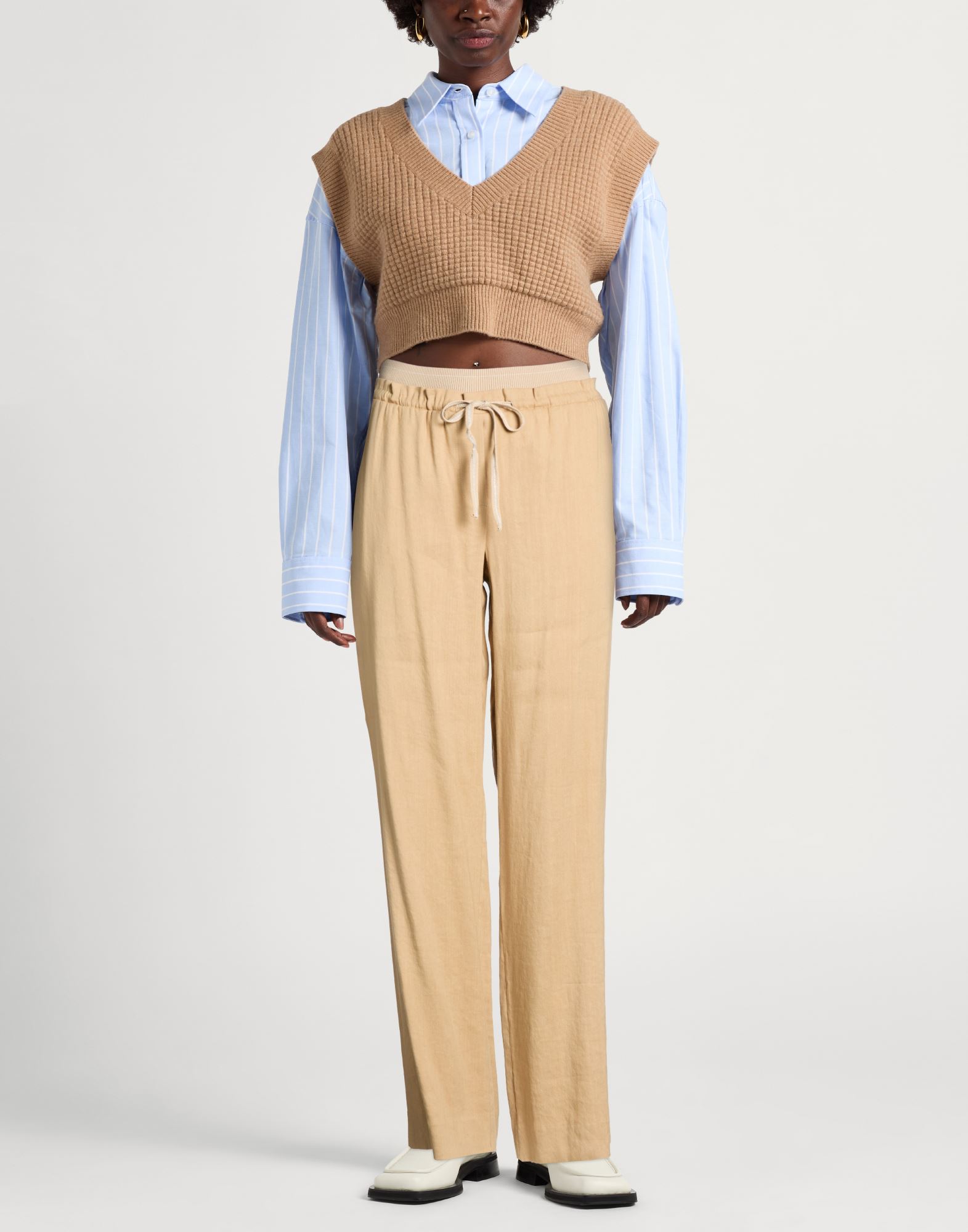  Lorena Antoniazzi - Hosen & Röcke - Hosen - On Yoox.com 