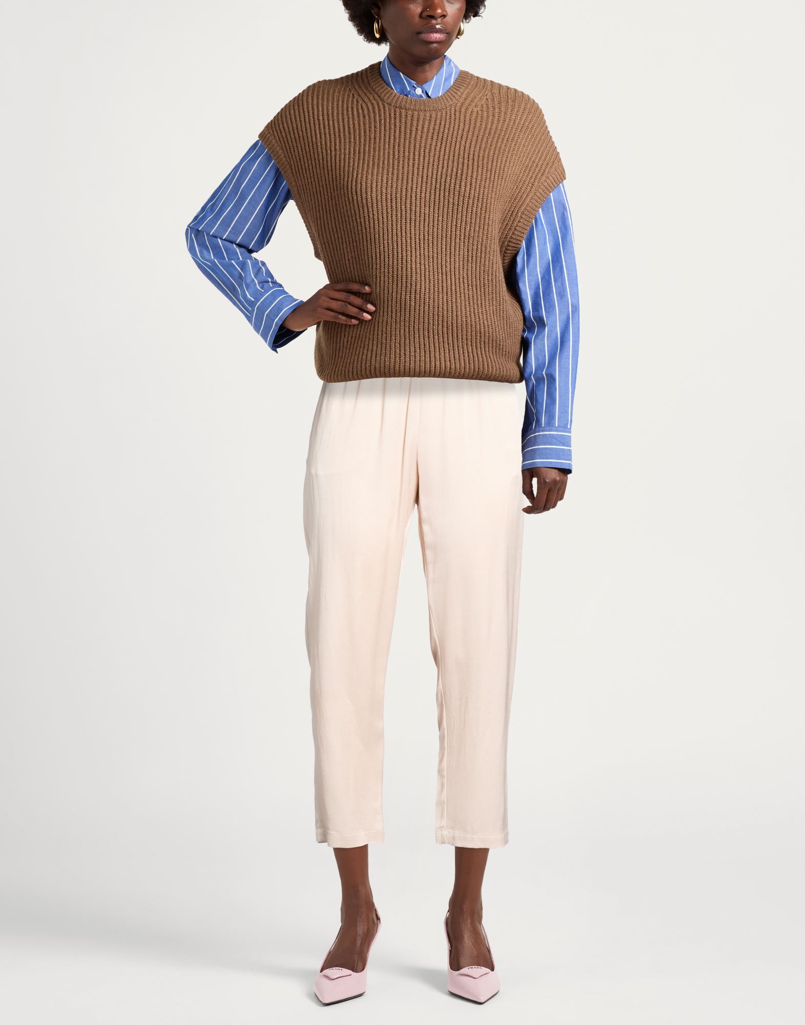  Pomandère - Hosen & Röcke - Hosen - On Yoox.com 
