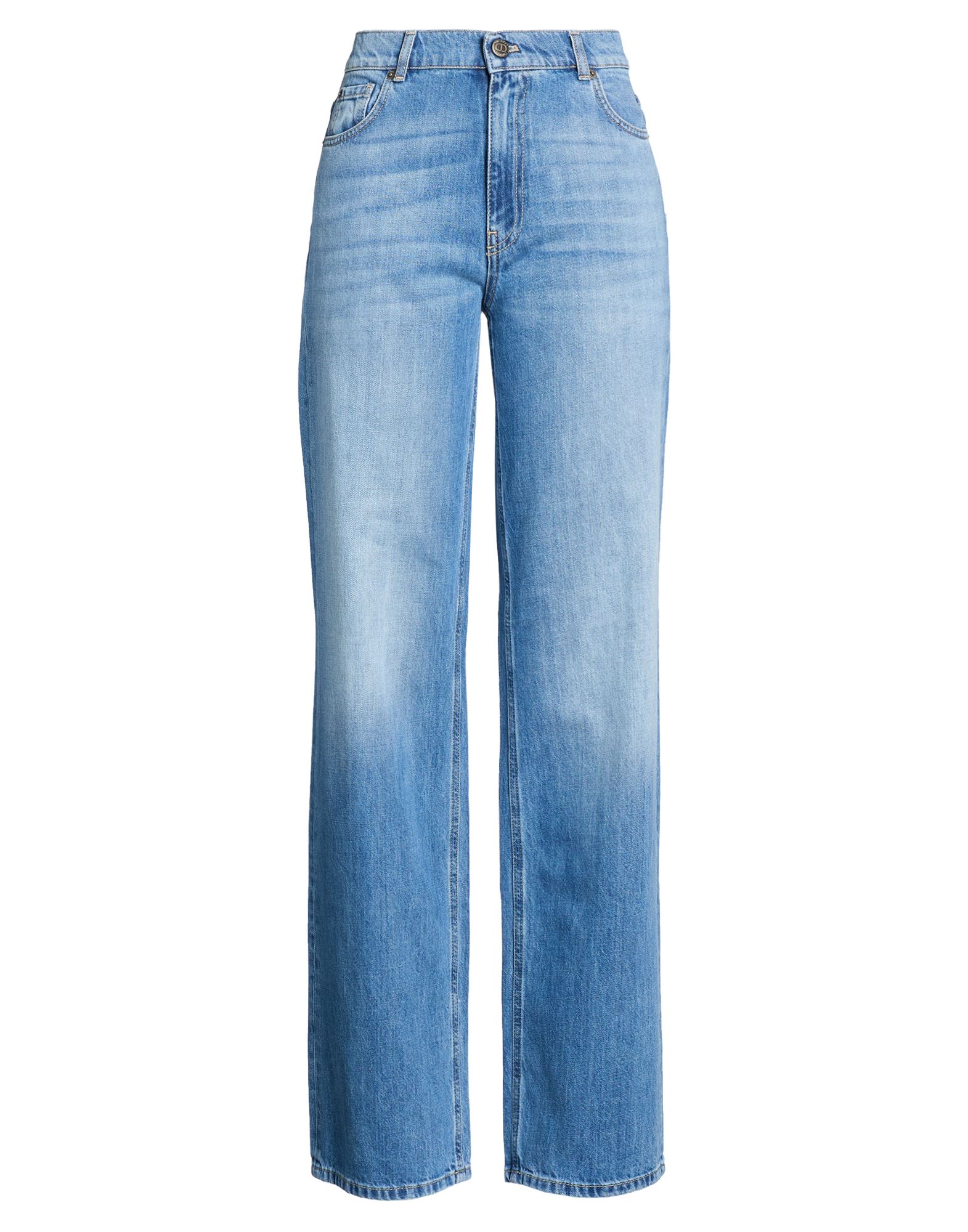 Twinset - Partes De Abajo - Pantalones Vaqueros - On Yoox.com 