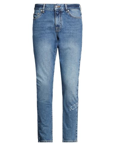 Pantalones vaqueros Hombre Azul marino 30 Hombre