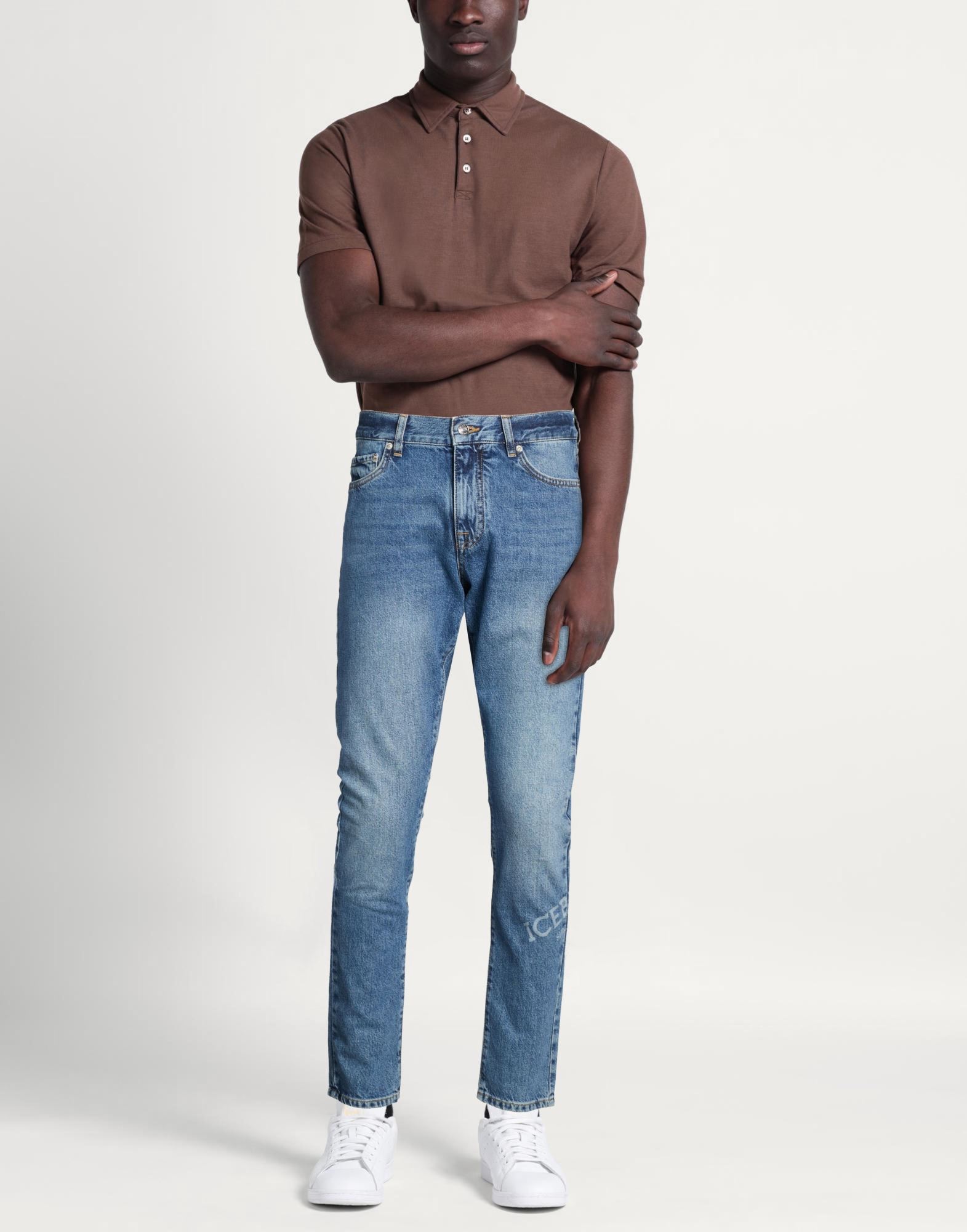  Iceberg - Hosen & Röcke - Jeanshosen - On Yoox.com 