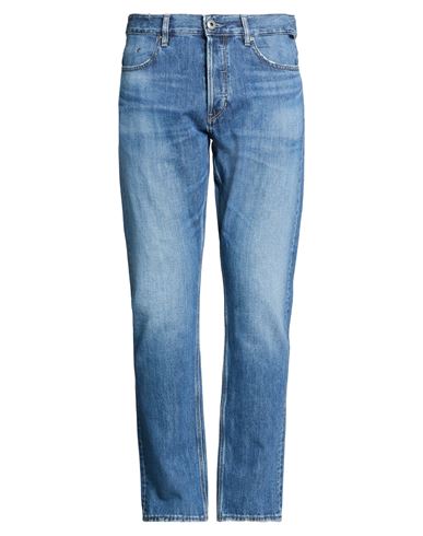 Pantalones vaqueros Hombre Azul marino 32W-32L Hombre