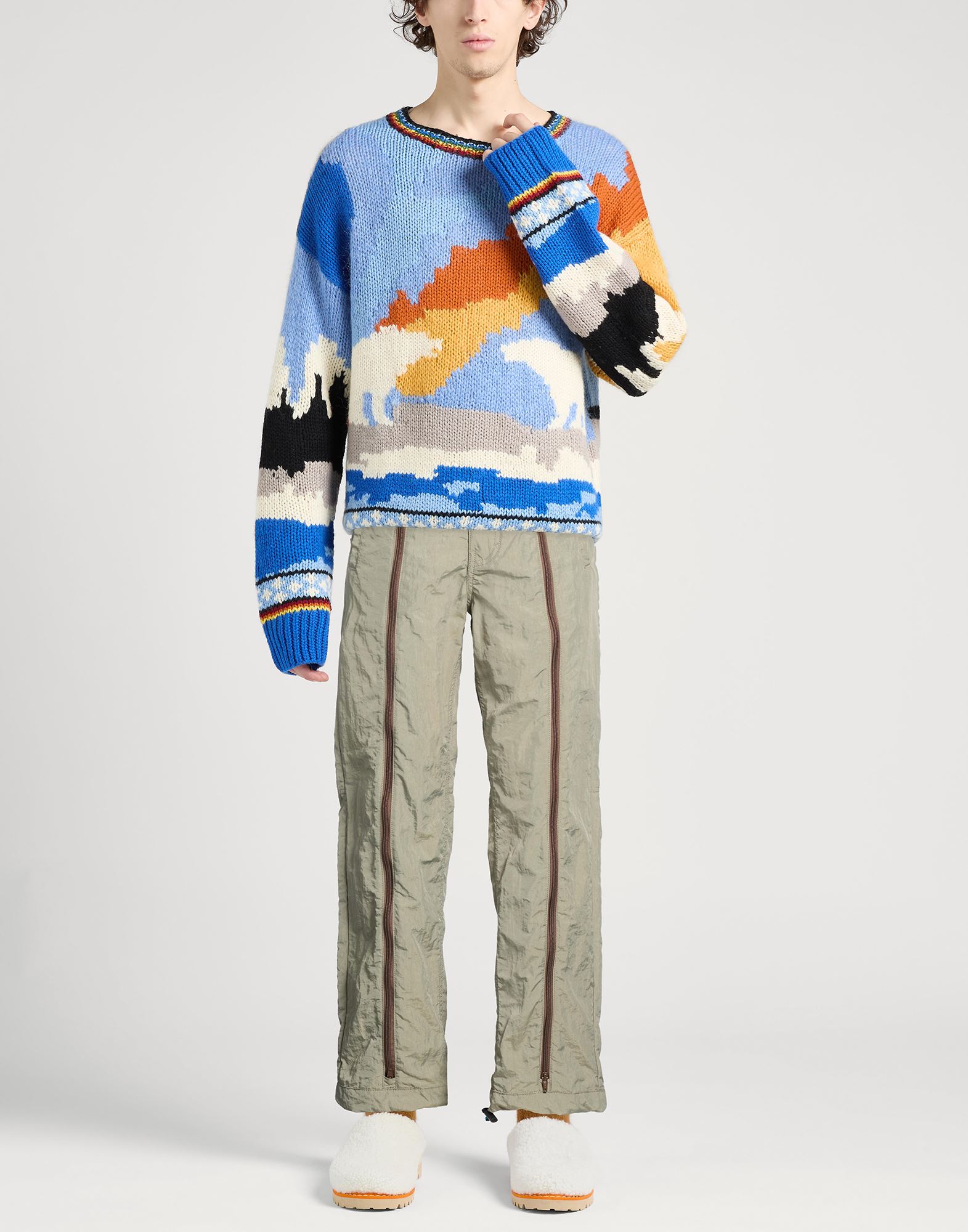  Pleasures - Partes De Abajo - Pantalones - On Yoox.com 