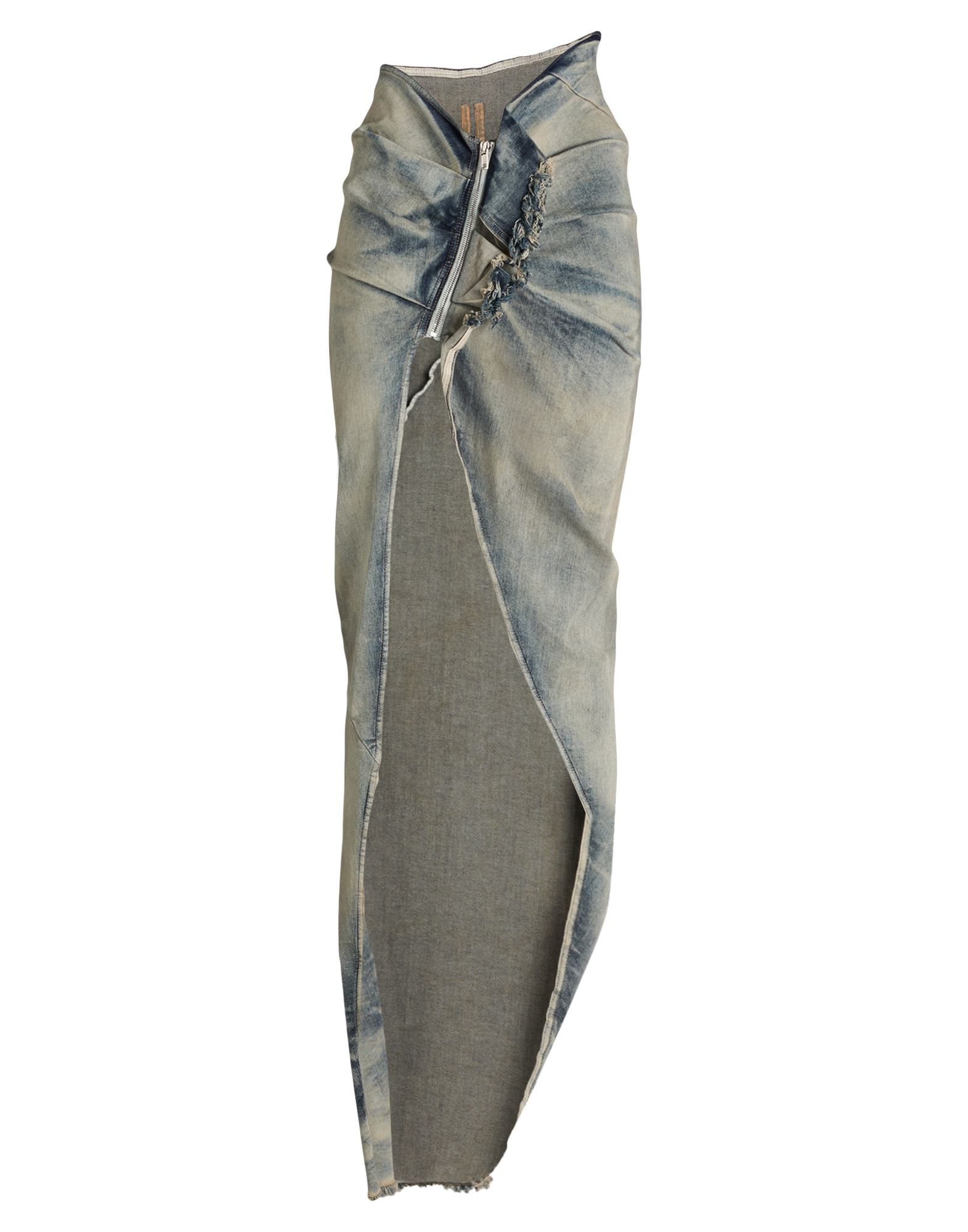  Rick Owens - Hosen & Röcke - Jeansröcke - On Yoox.com 