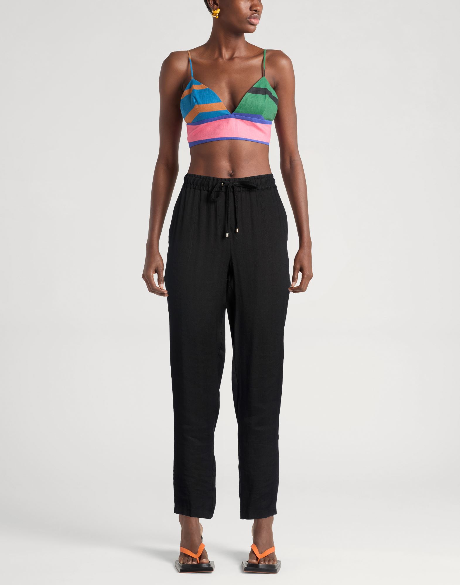  Lorena Antoniazzi - Hosen & Röcke - Hosen - On Yoox.com 