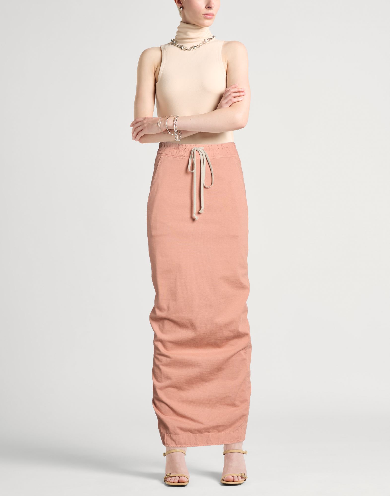 Drkshdw By Rick Owens - Hosen & Röcke - Maxi-röcke - On Yoox.com 