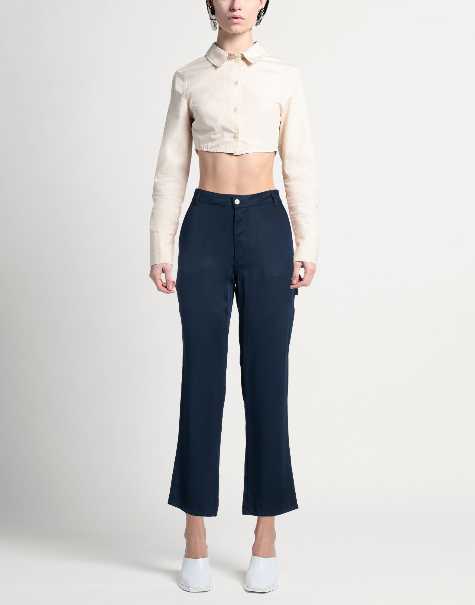  Donni. - Partes De Abajo - Pantalones - On Yoox.com 