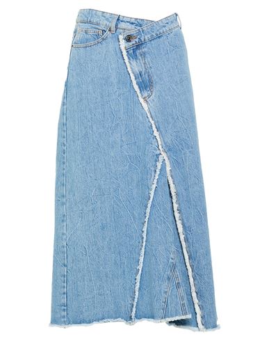 Falda vaquera Mujer Azul marino 38,42 Mujer