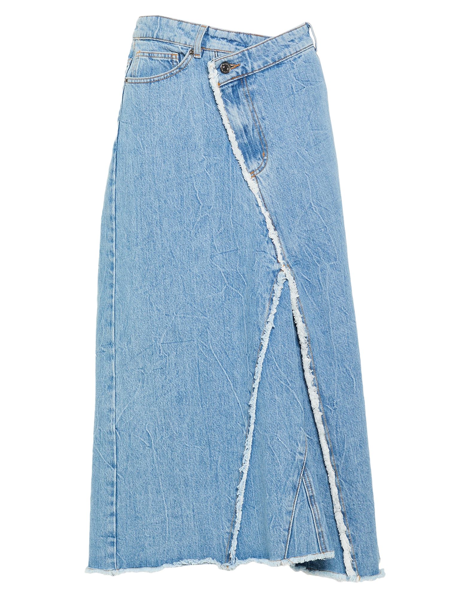  Wood Wood - Hosen & Röcke - Jeansröcke - On Yoox.com 