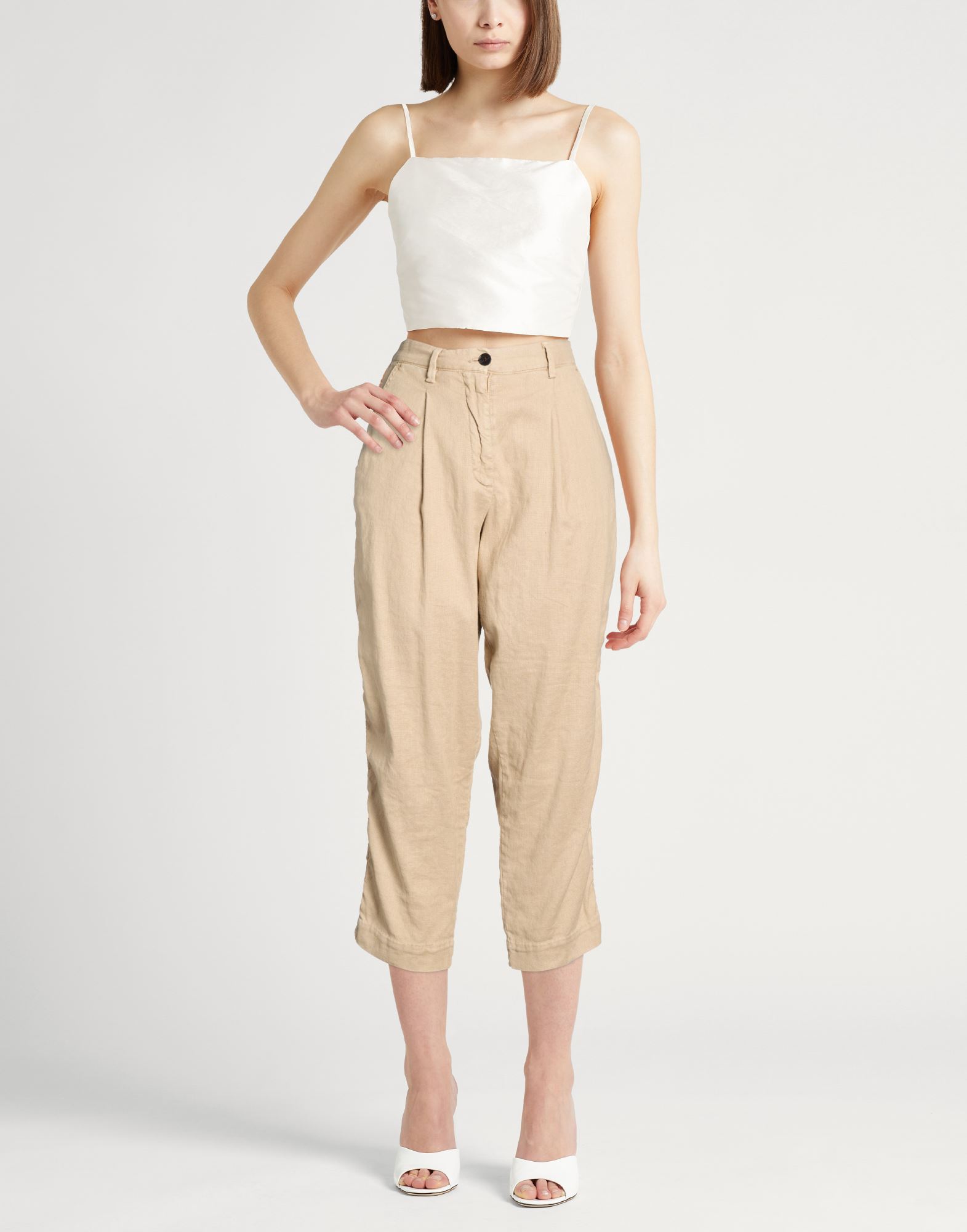  White Sand - Partes De Abajo - Pantalones - On Yoox.com 