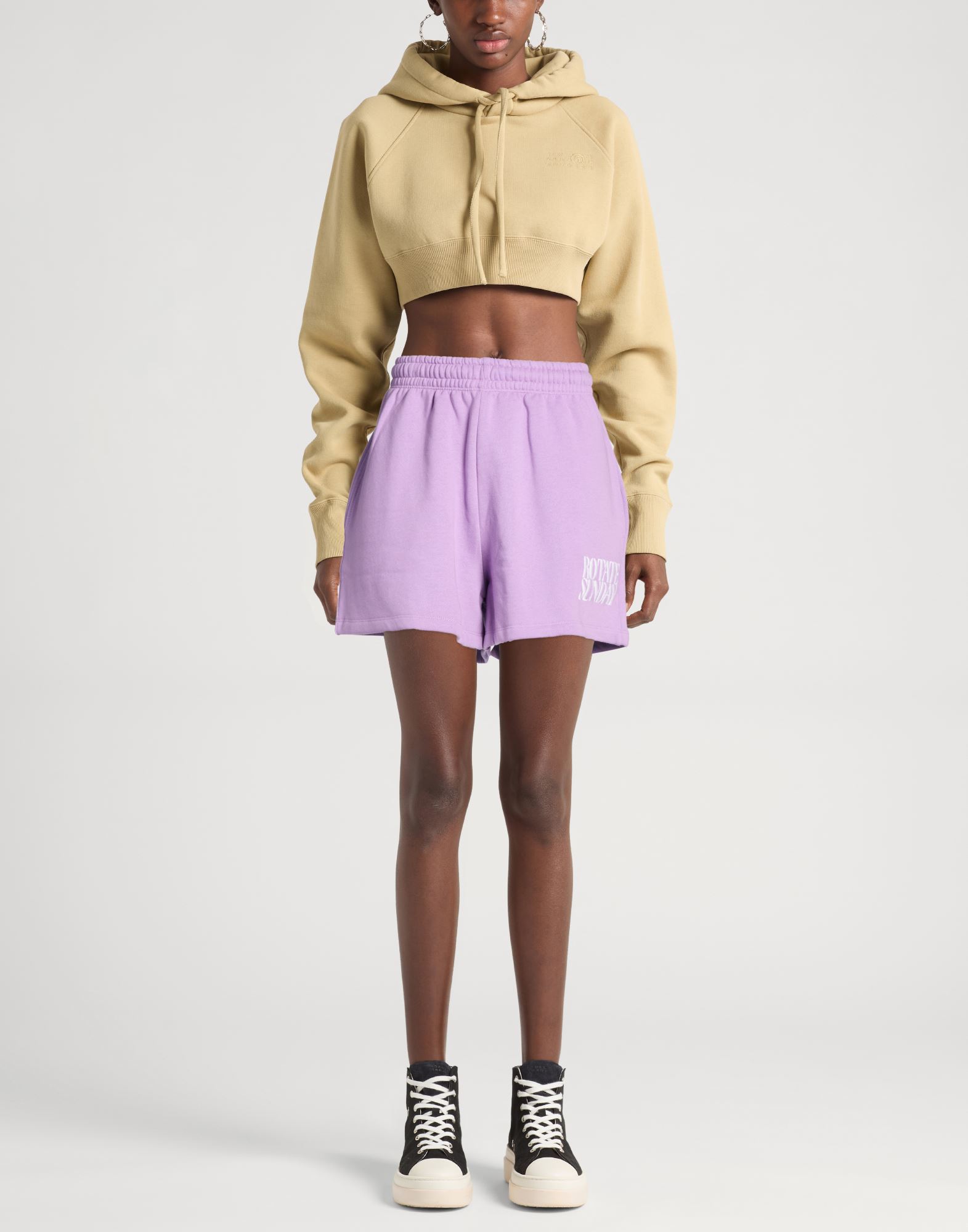  Rotate Birger Christensen - Hosen & Röcke - Shorts & Bermudashorts - On Yoox.com 