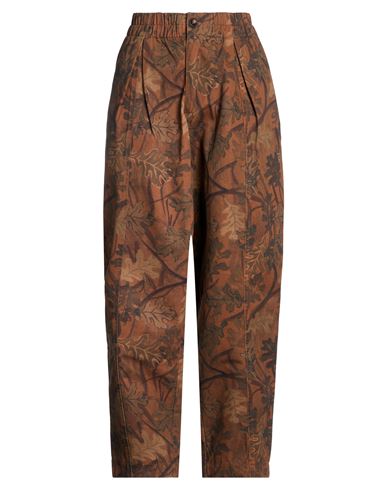 Hose Damen Braun XS Damen