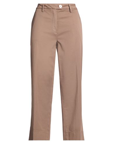 Hose Damen Hellbraun 29 Damen