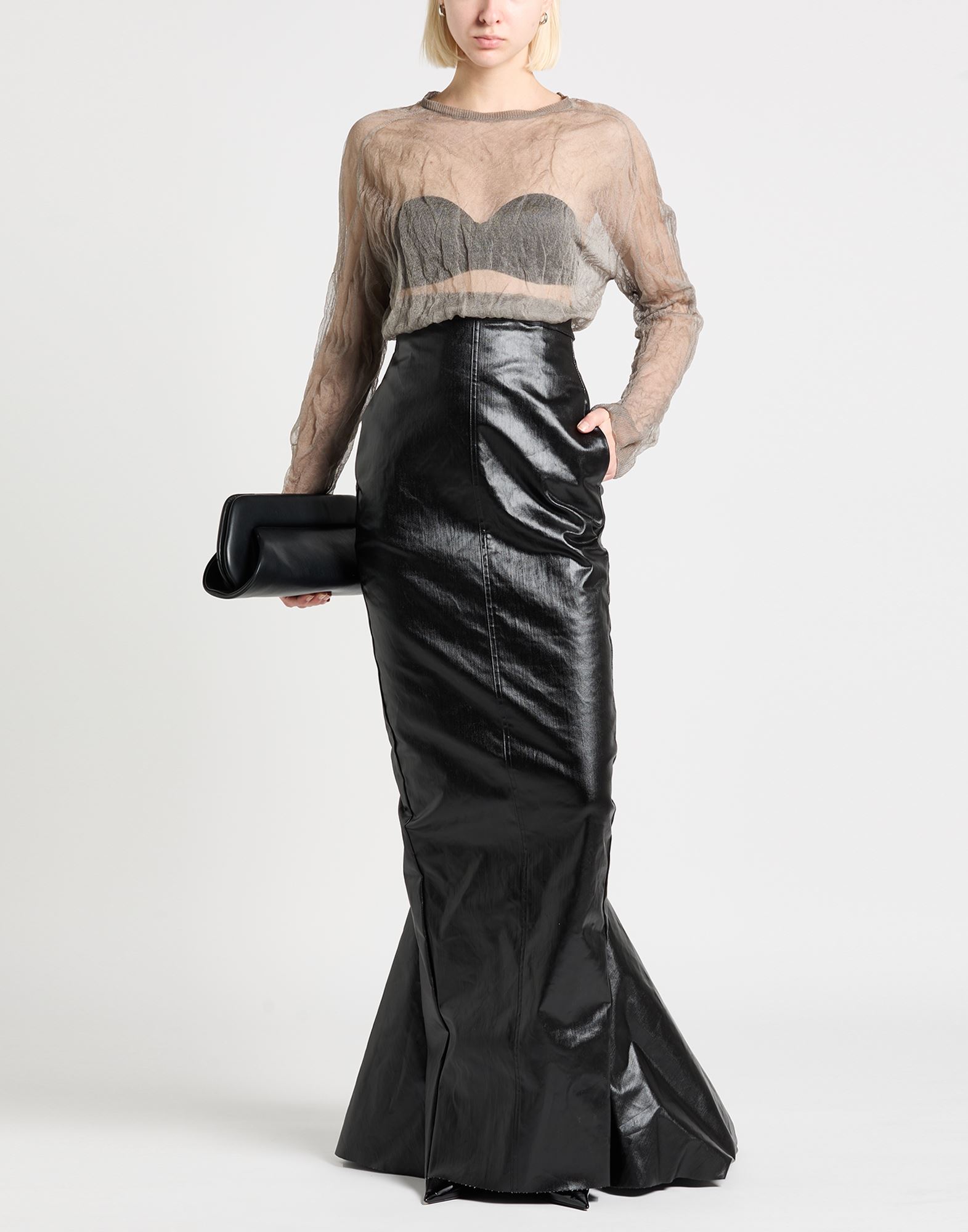  Rick Owens - Hosen & Röcke - Jeansröcke - On Yoox.com 