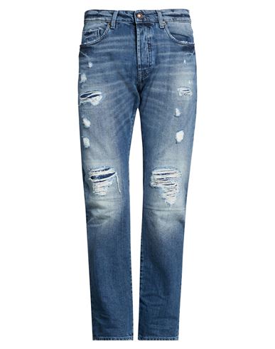 Pantalones vaqueros Hombre Azul marino 30,31,32,33,34 Hombre