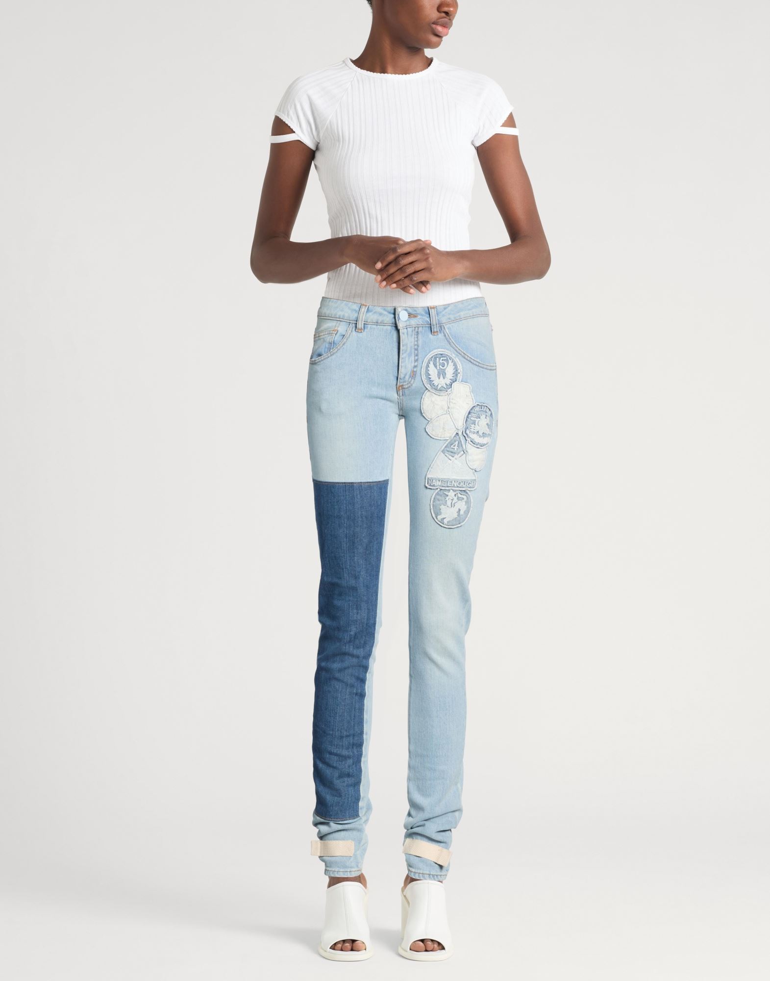  Off-white™ - Hosen & Röcke - Jeanshosen - On Yoox.com 