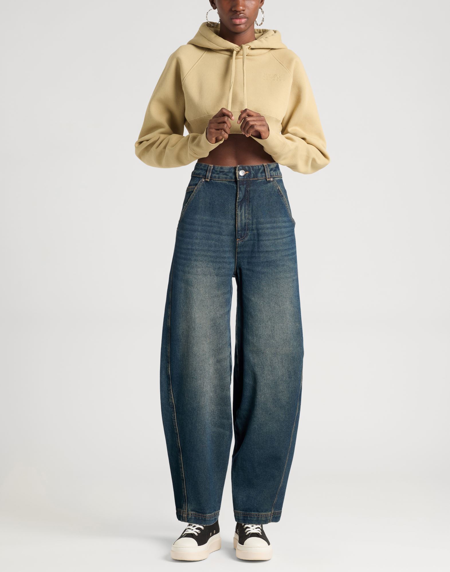  Max&co. - Hosen & Röcke - Jeanshosen - On Yoox.com 