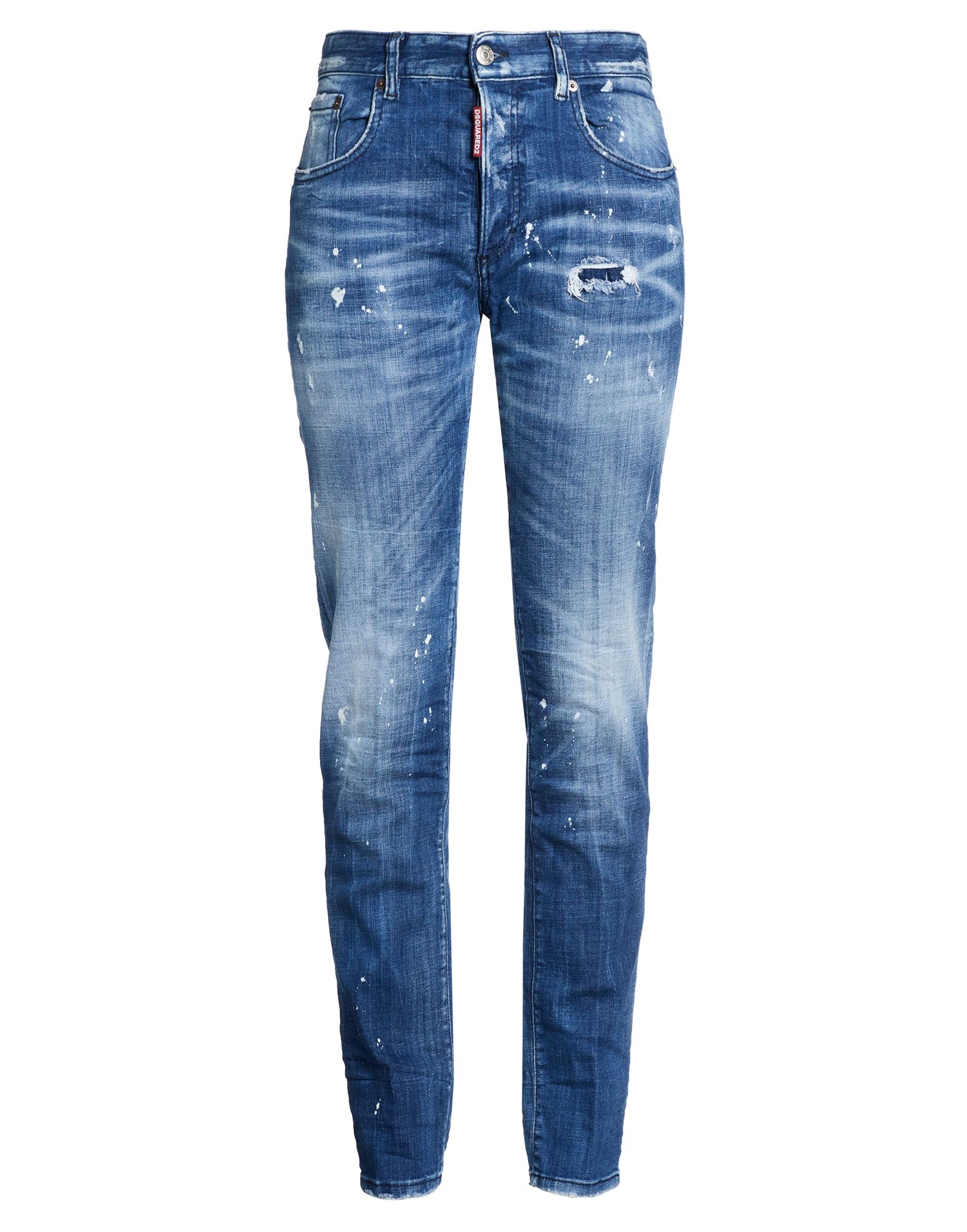 DSQUARED2 DSQUARED2 BOTTOMWEAR Τζιν