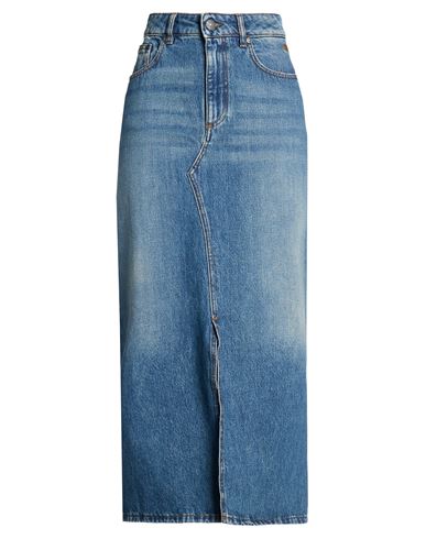Falda vaquera Mujer Azul marino 36,40 Mujer