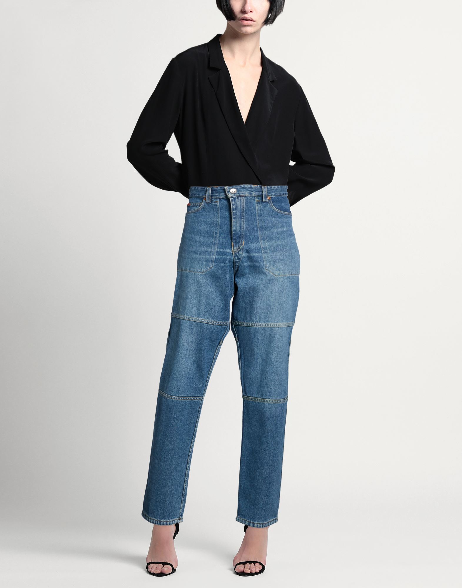  Martine Rose - Hosen & Röcke - Jeanshosen - On Yoox.com 
