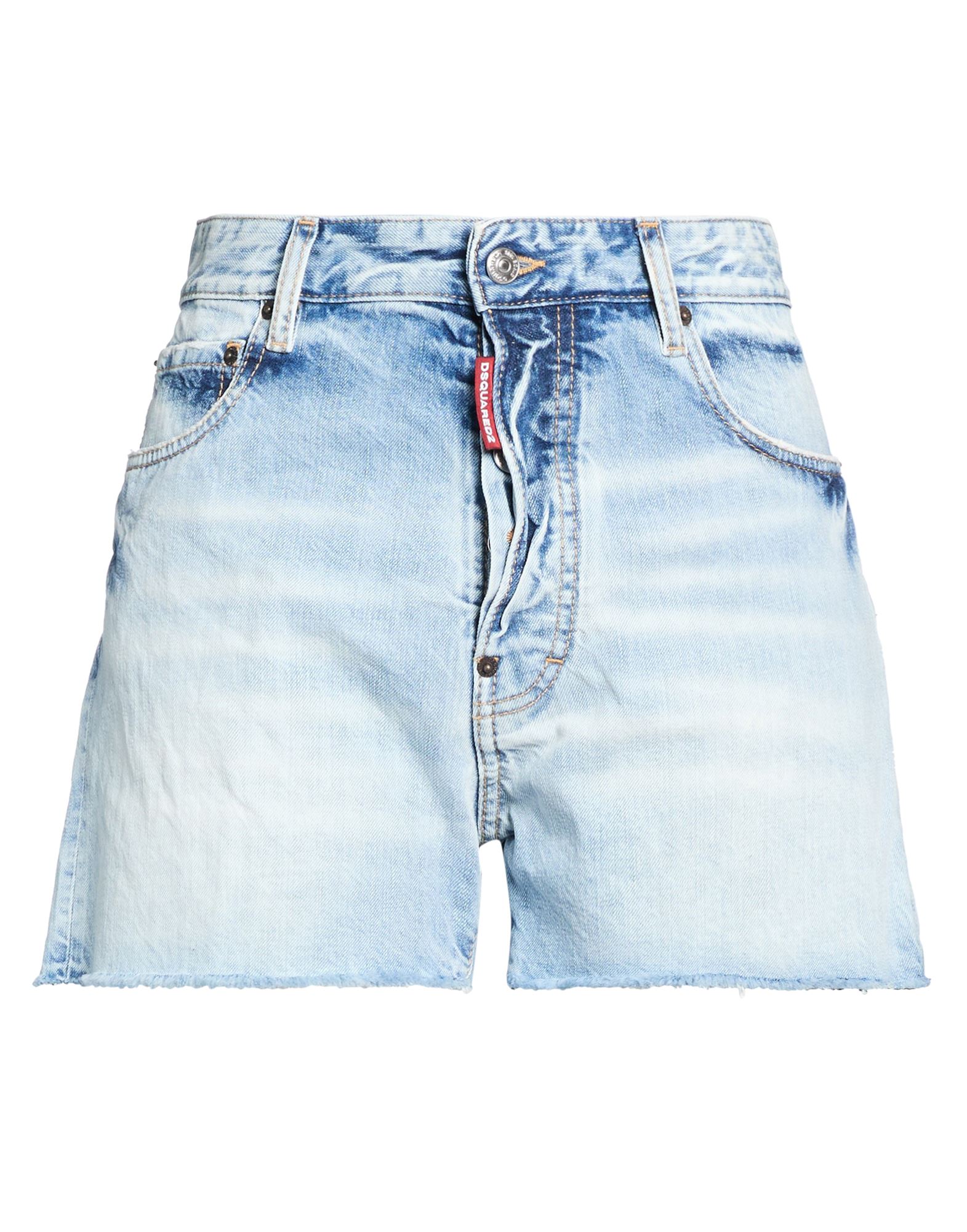  Dsquared2 - Hosen & Röcke - Jeansshorts - On Yoox.com 