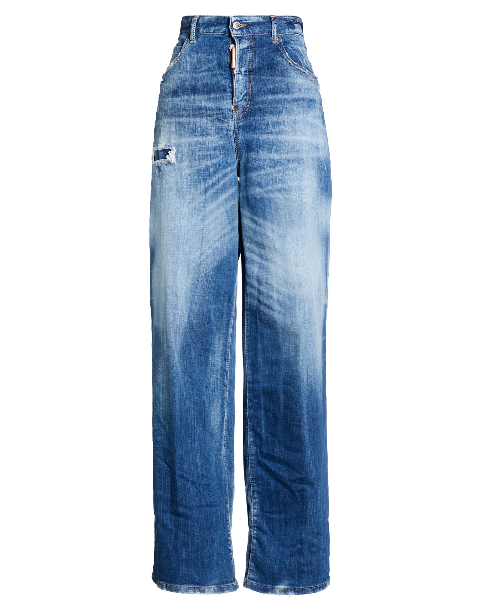 DSQUARED2 BOTTOMWEAR Τζιν