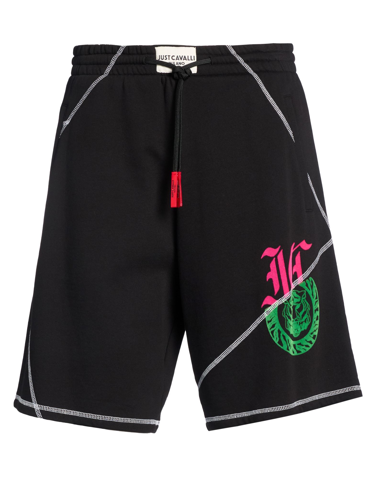 Just Cavalli - Hosen & Röcke - Shorts & Bermudashorts - On Yoox.com 