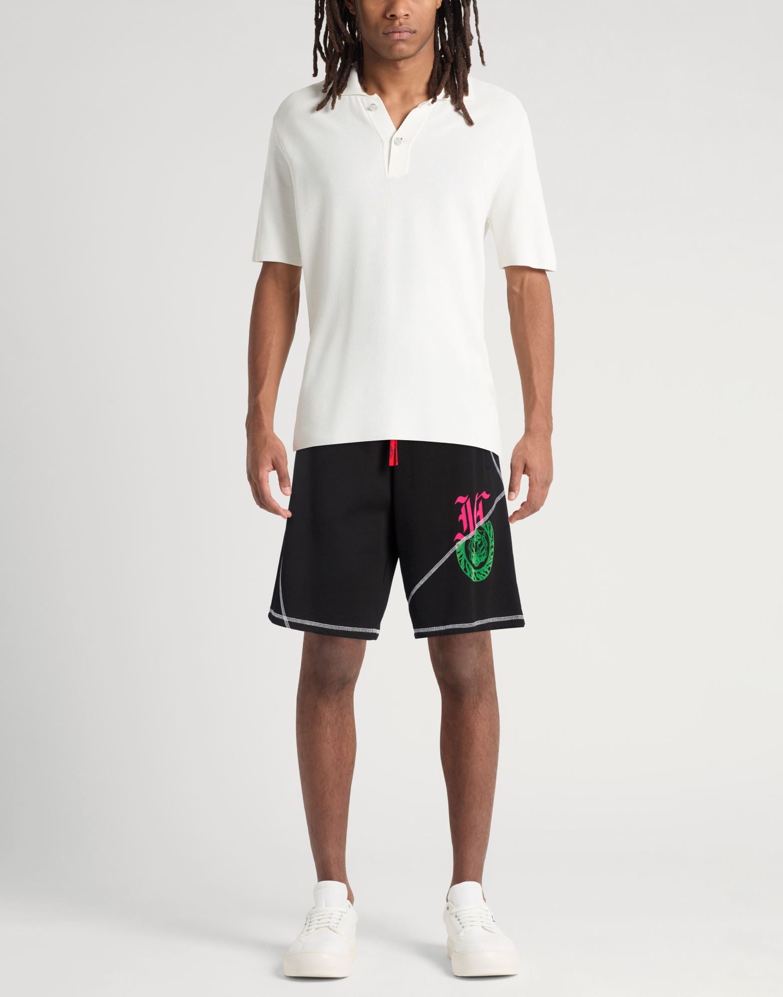  Just Cavalli - Hosen & Röcke - Shorts & Bermudashorts - On Yoox.com 