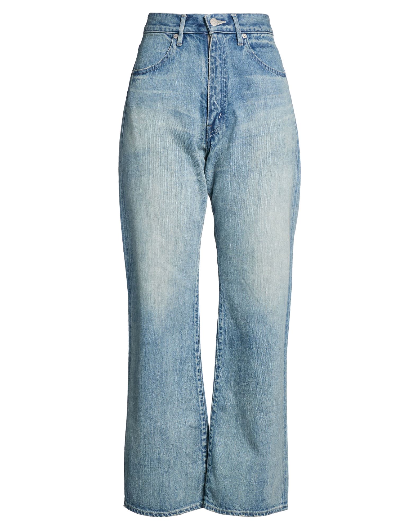  Auralee - Hosen & Röcke - Jeanshosen - On Yoox.com 