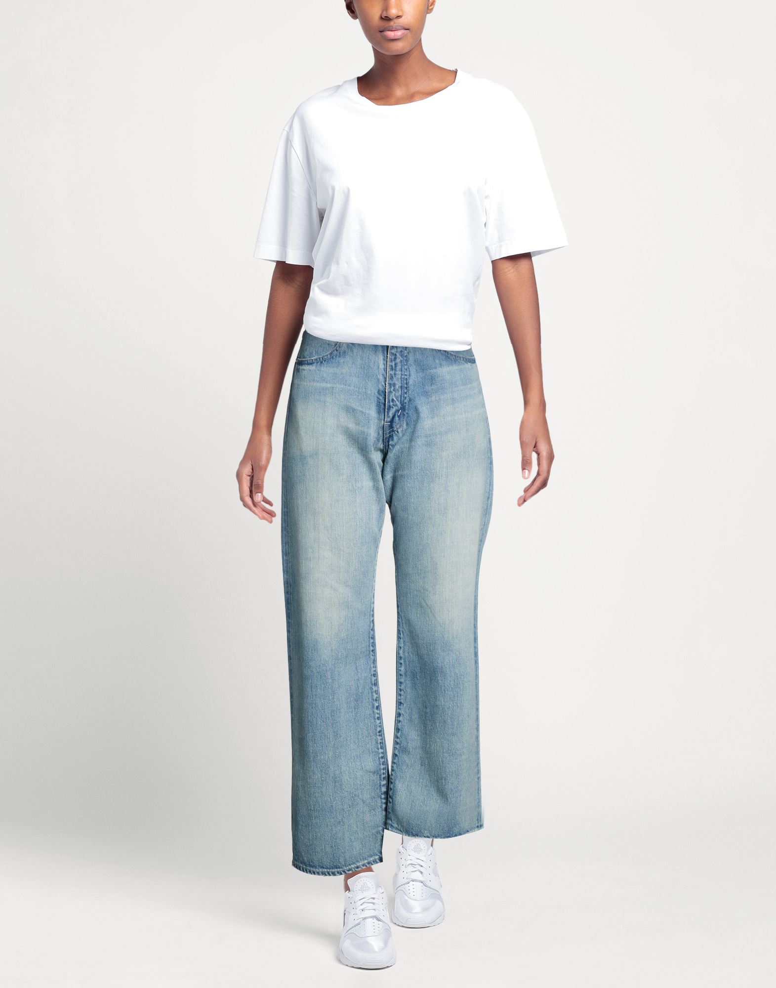  Auralee - Hosen & Röcke - Jeanshosen - On Yoox.com 