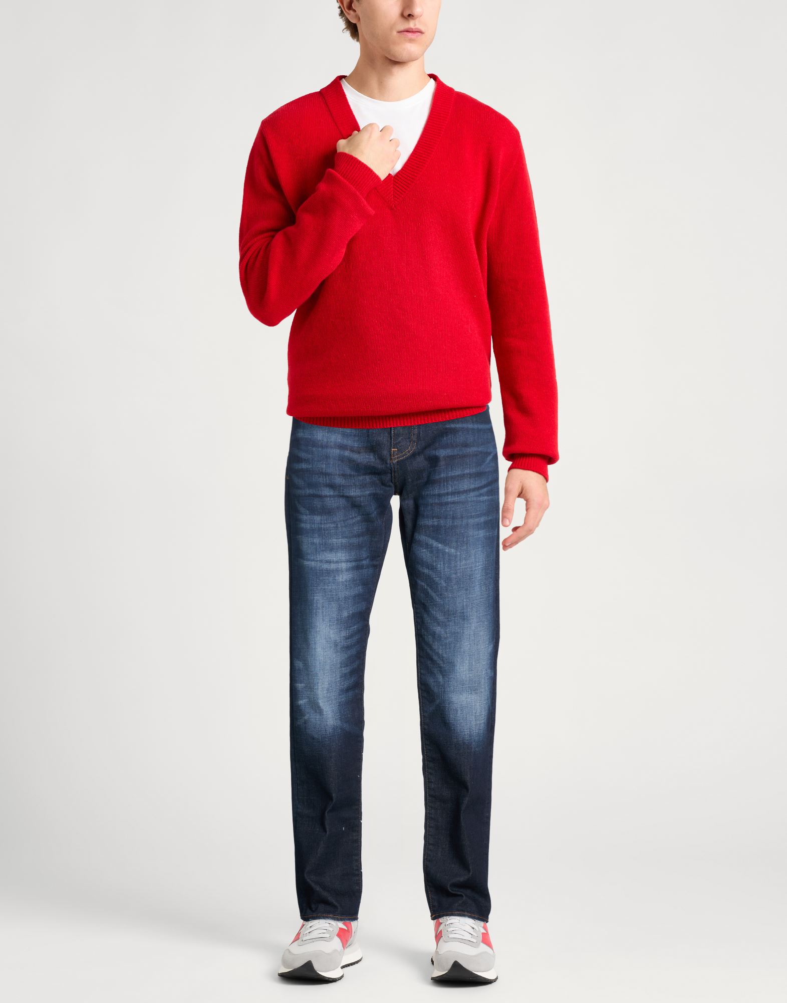  Armani Exchange - Hosen & Röcke - Jeanshosen - On Yoox.com 