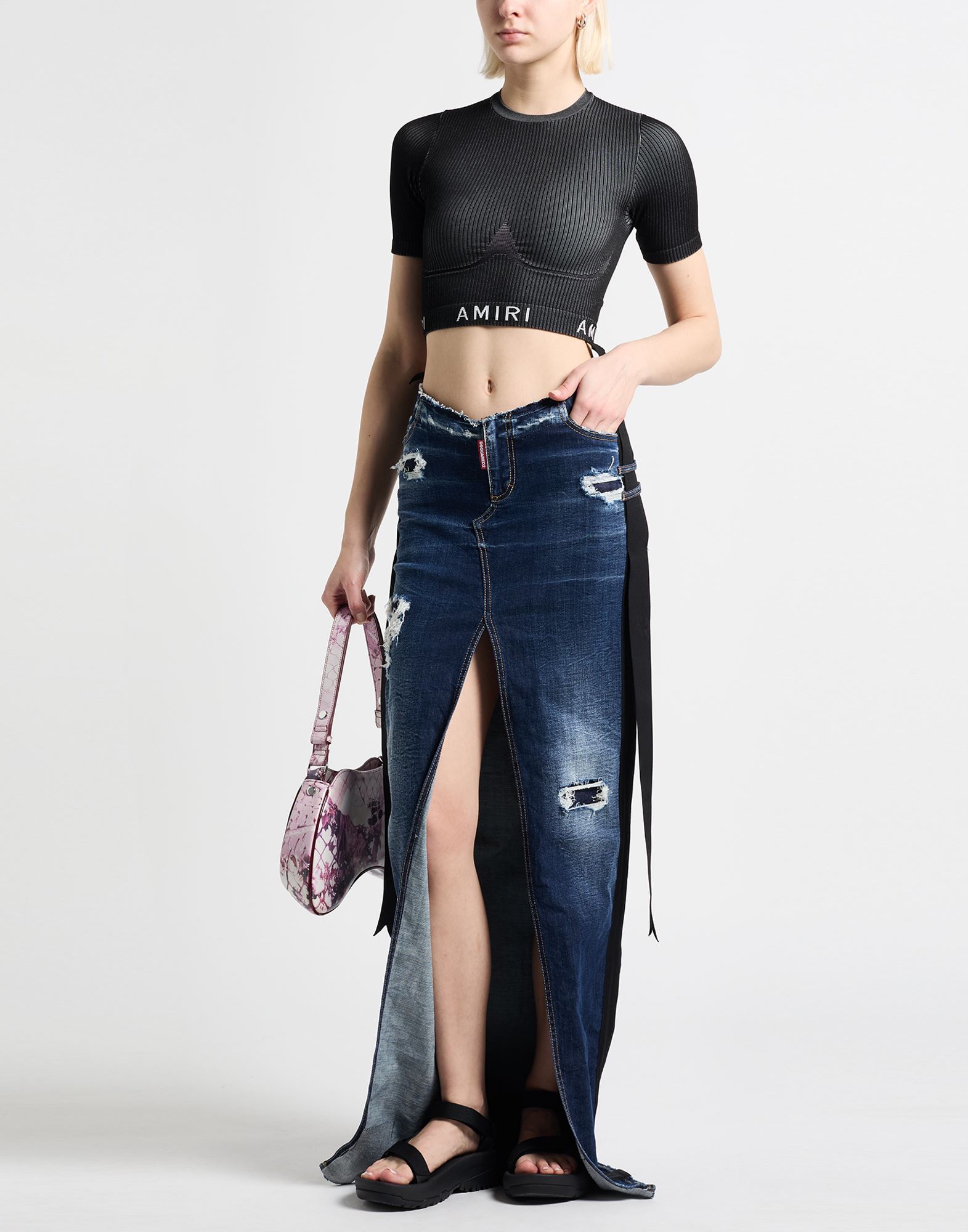  Dsquared2 - Hosen & Röcke - Jeansröcke - On Yoox.com 