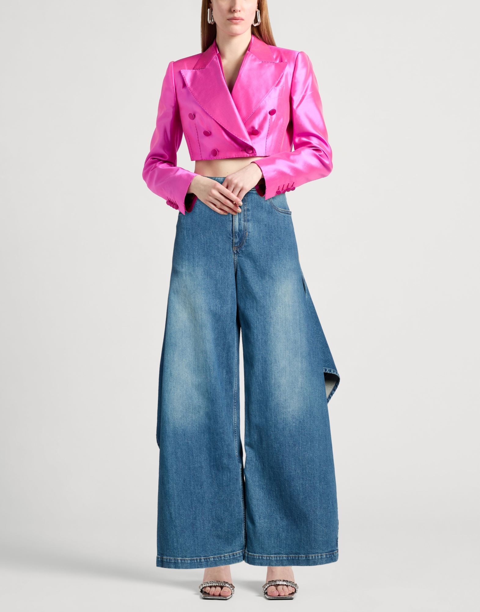  Burberry - Hosen & Röcke - Jeanshosen - On Yoox.com 