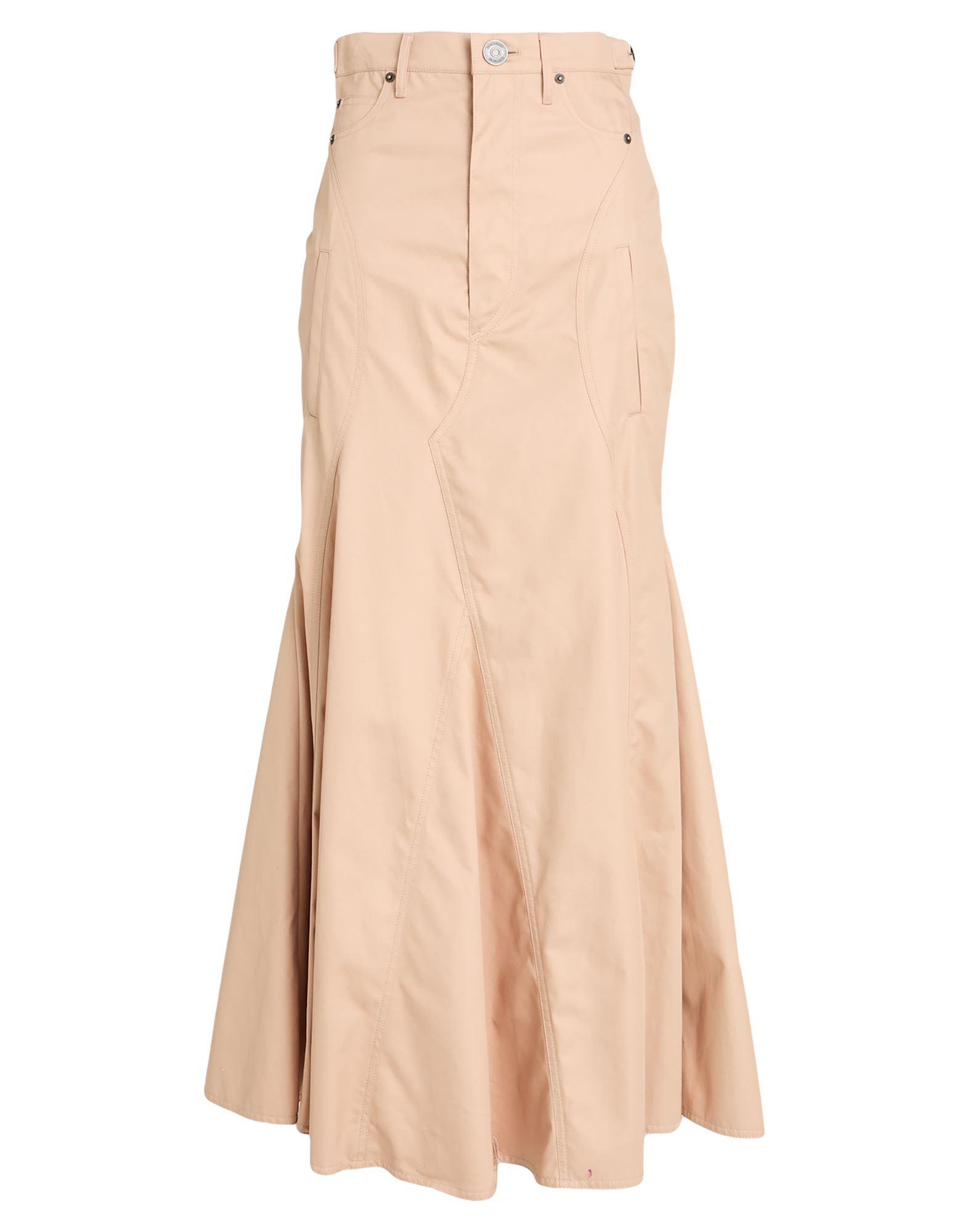  Burberry - Hosen & Röcke - Maxi-röcke - On Yoox.com 