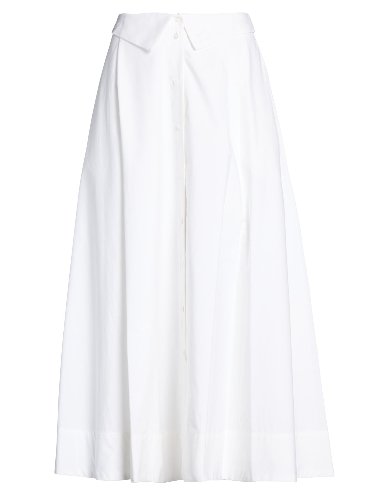 KARL LAGERFELD KARL LAGERFELD BOTTOMWEAR Μίντι φούστα