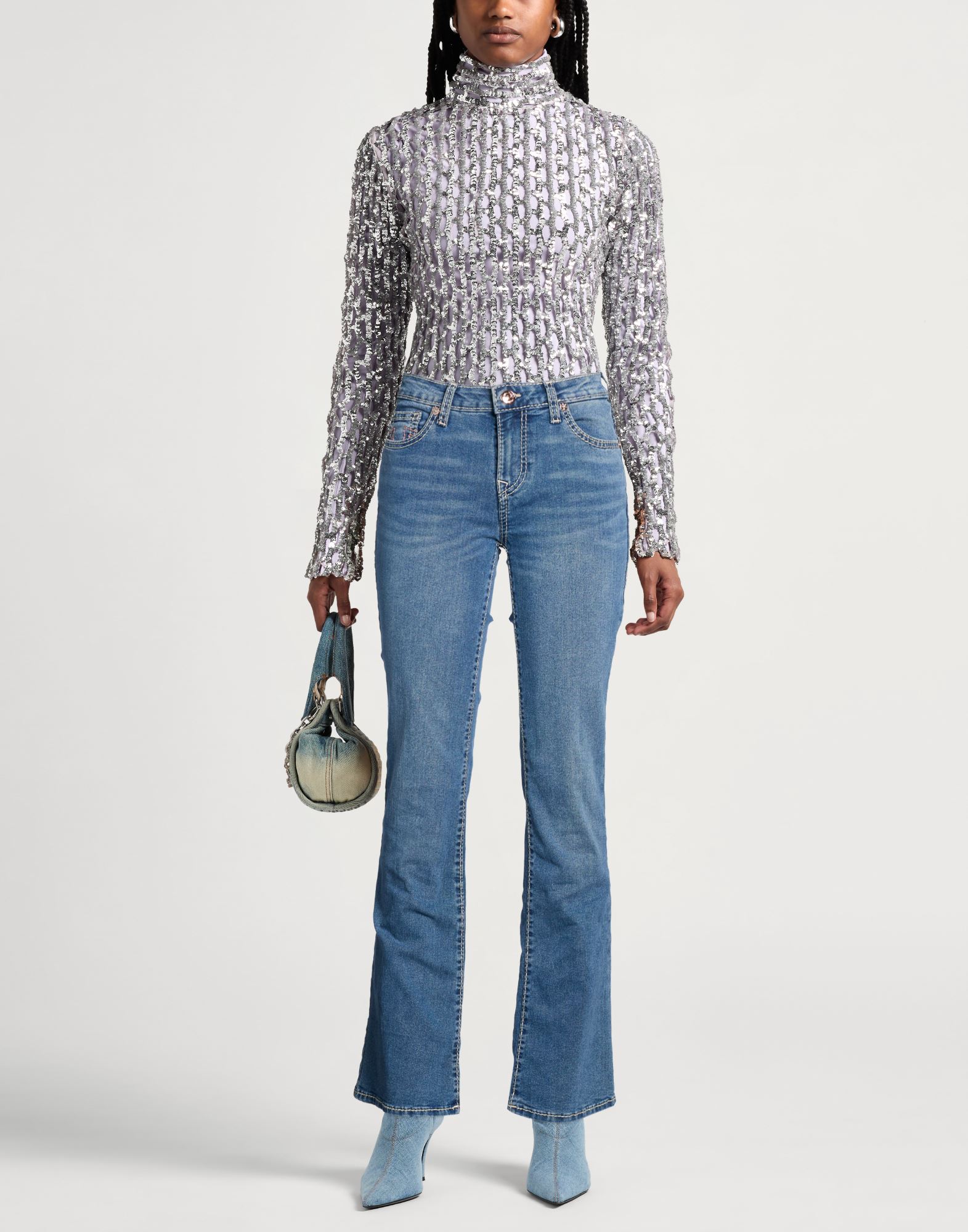  True Religion - Hosen & Röcke - Jeanshosen - On Yoox.com 