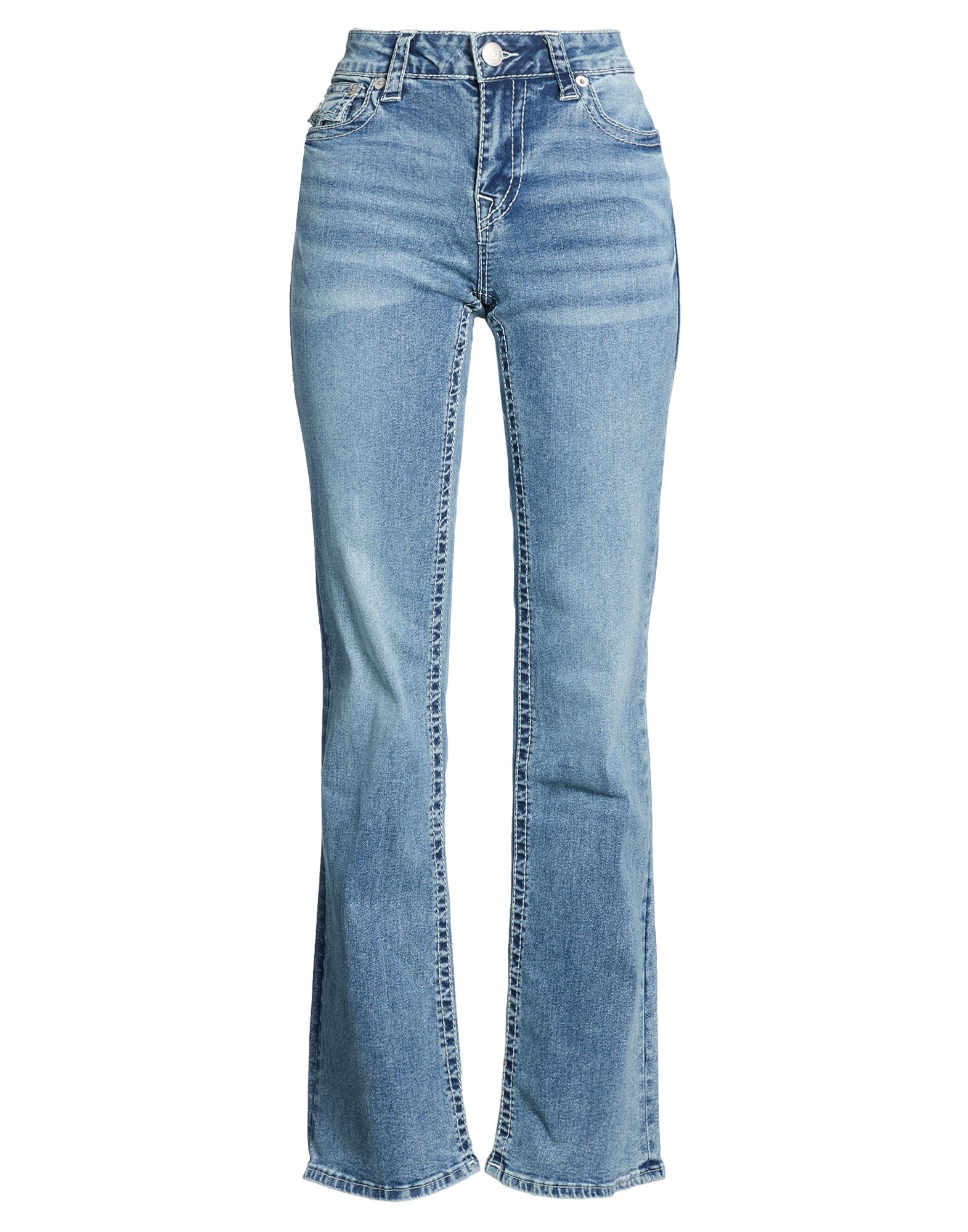 TRUE RELIGION BOTTOMWEAR Τζιν