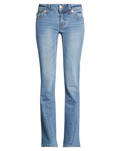 Jeanshose Damen Blau 25,27 Damen