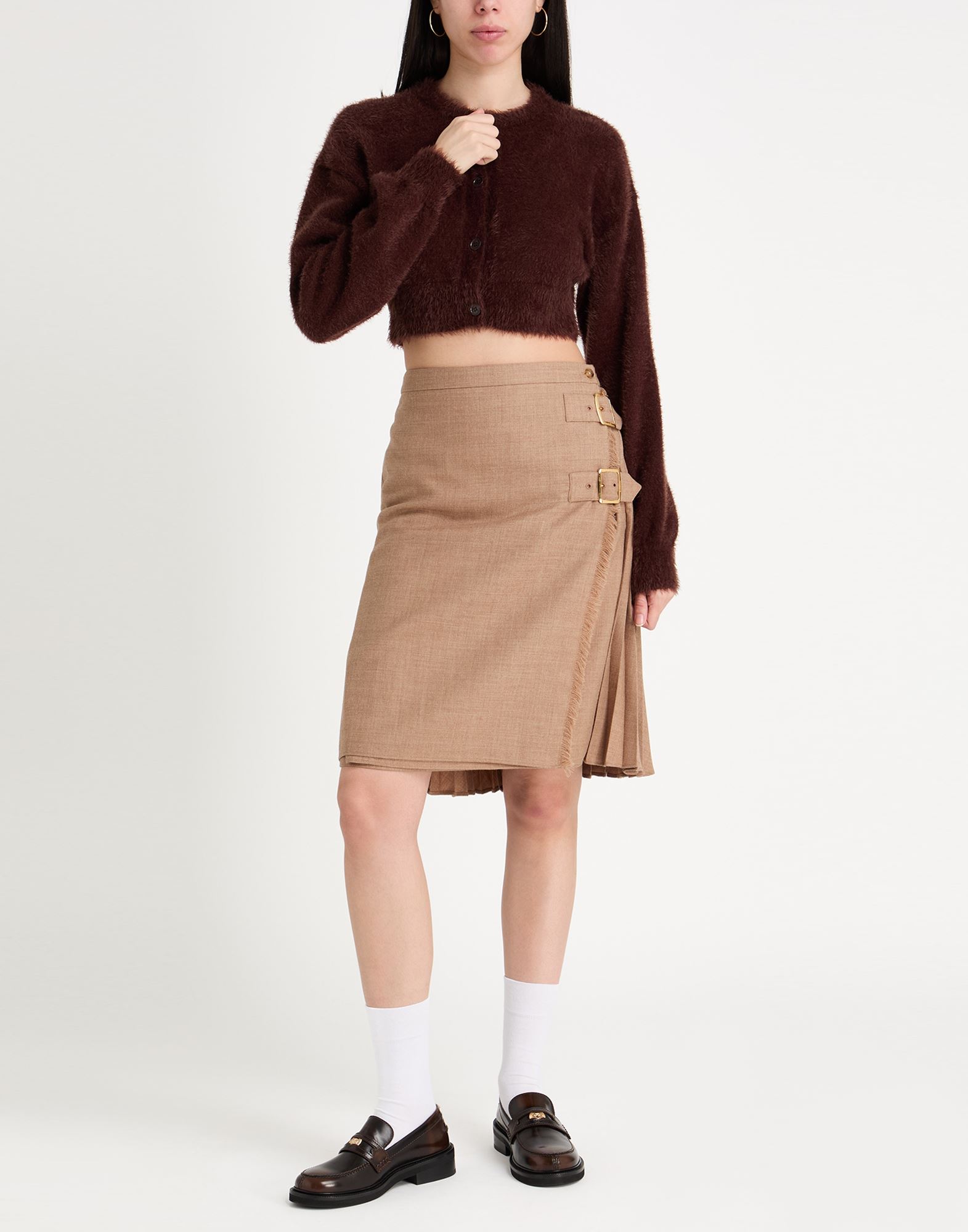  Burberry - Hosen & Röcke - Midi-röcke - On Yoox.com 