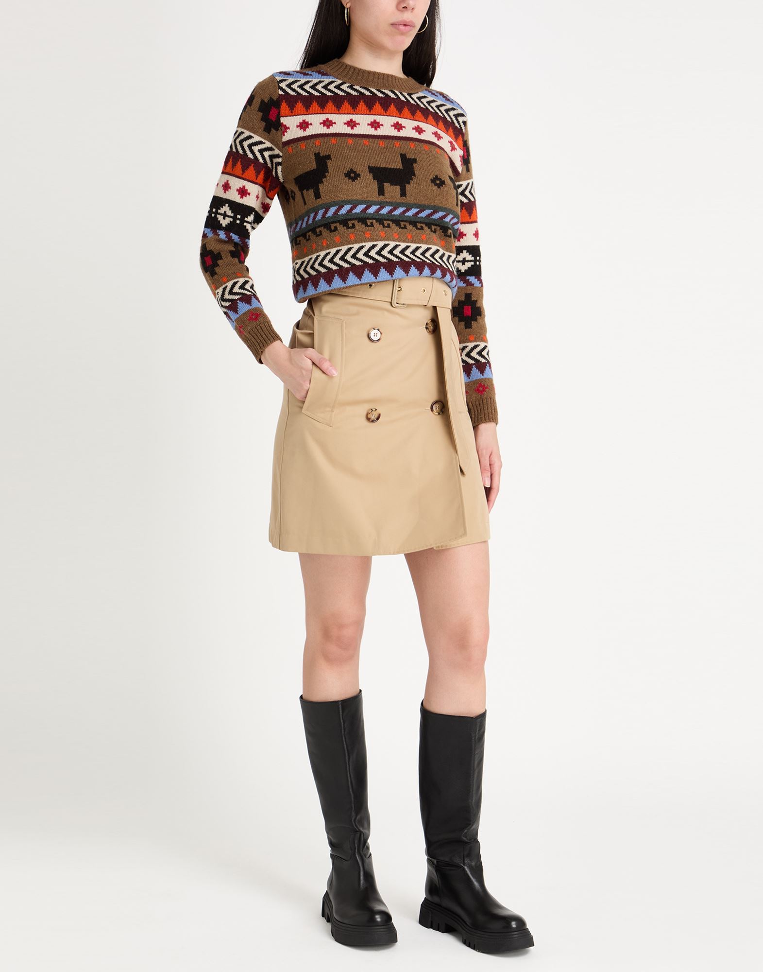  Burberry - Hosen & Röcke - Miniröcke - On Yoox.com 