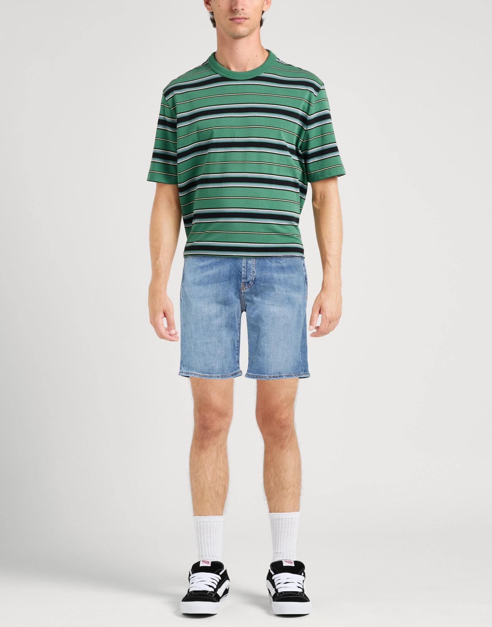  Liu •jo Man - Hosen & Röcke - Jeansshorts - On Yoox.com 