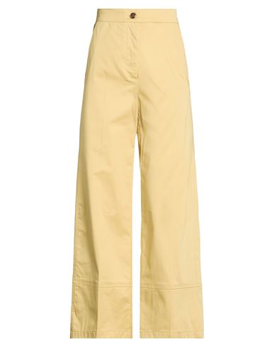 Pantalones Mujer Mostaza 32,34 Mujer