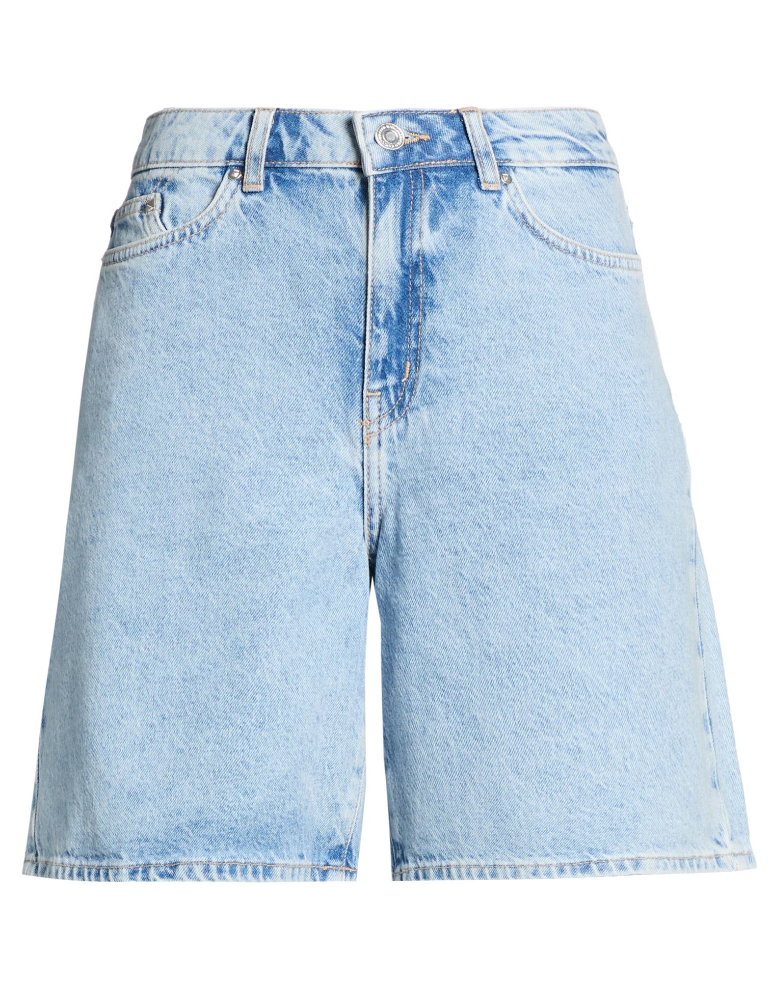  Karl Lagerfeld - Hosen & Röcke - Jeansshorts - On Yoox.com 