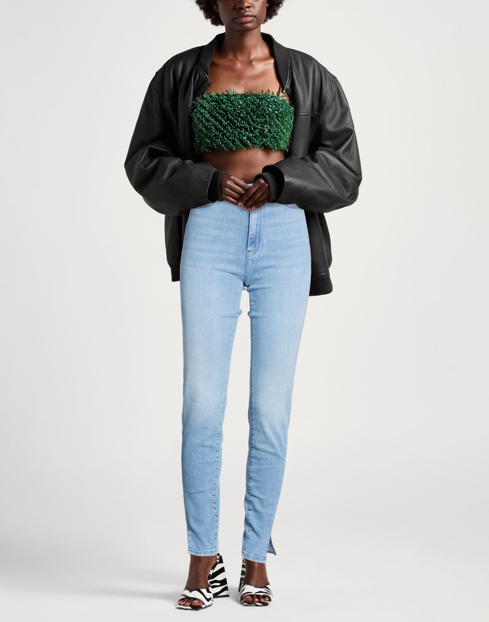  Karl Lagerfeld - Partes De Abajo - Pantalones Vaqueros - On Yoox.com 
