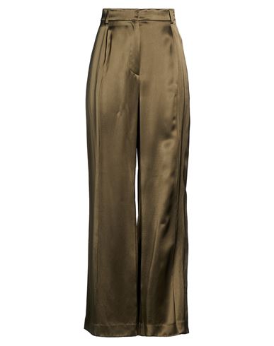 OFFICINE GÉNÉRALE Hose Damen Militärgrün 32,34,36,38,40 Damen