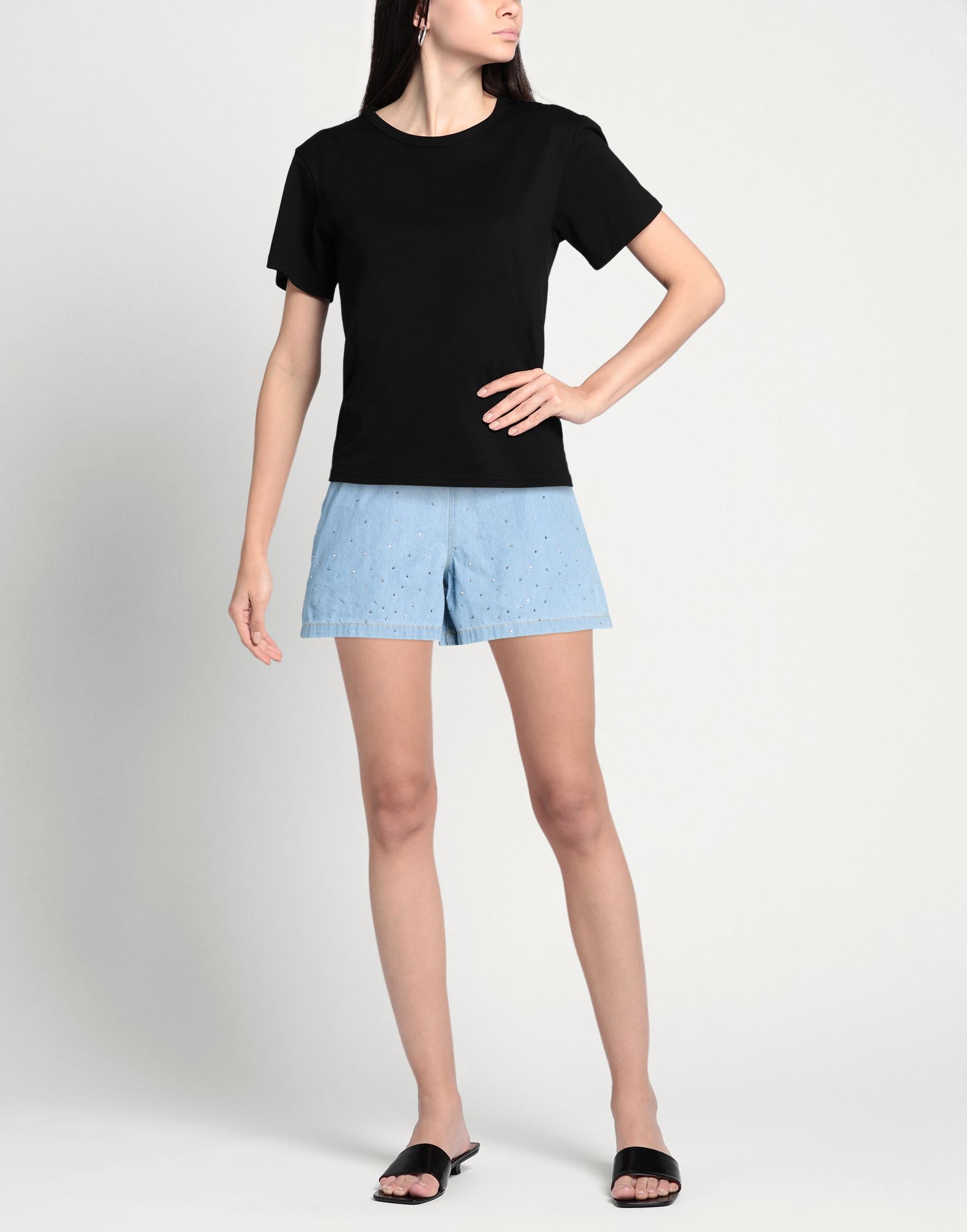  Karl Lagerfeld - Hosen & Röcke - Jeansshorts - On Yoox.com 
