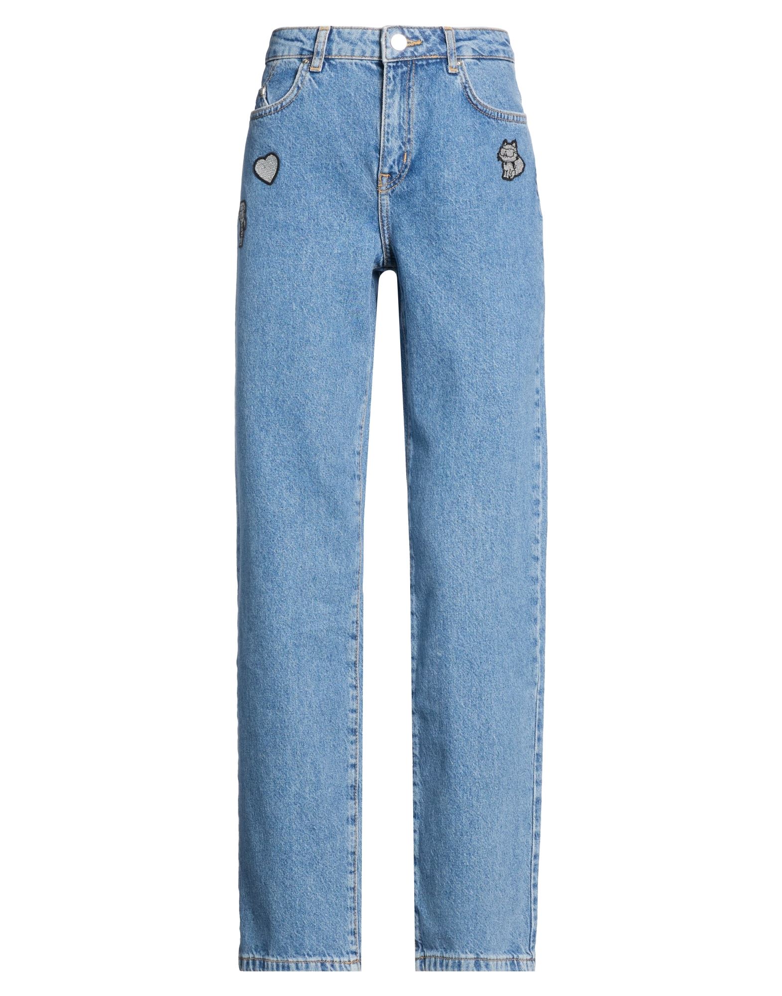 KARL LAGERFELD BOTTOMWEAR Τζιν